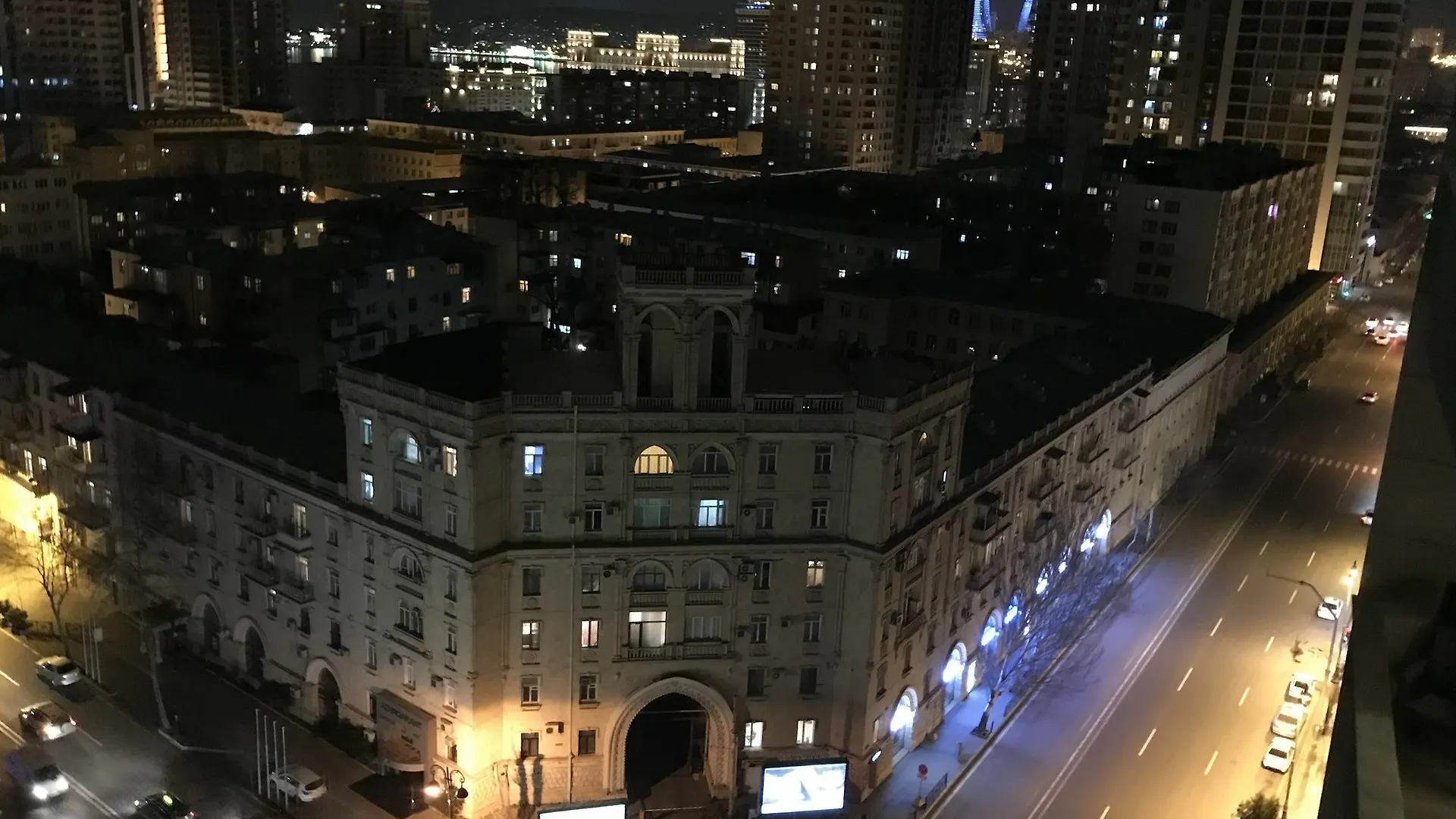 Apartment Al Khaleej City Center Apr Baku